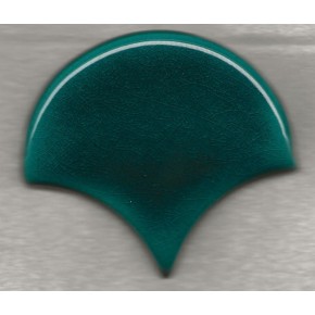 9x10 Palmetta S/Emerald Porcelain