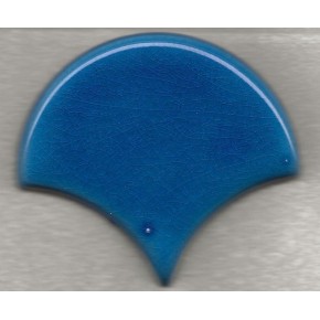 9x10 Palmetta S/Marago Blue Porcelain