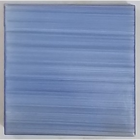15x15 Pennellato Mare Blu T. 2