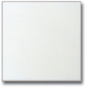 21,6x21,6 Liscio Bianco Vietri