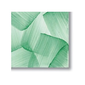 10x10 Spatolato Verde Ramina.