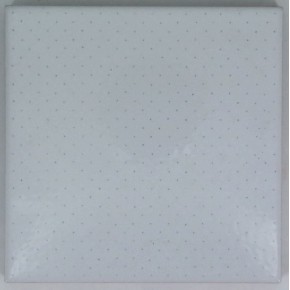 20x20 Trasparenze Puntinato Azzurro