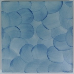 20x20 Classico Vietri Nuvolato Azzurro 1342NU Tono 2