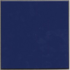20x20 Fondino Blu Notte Satinato