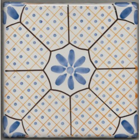 20x20 Classico Vietri Maiori Pressato
