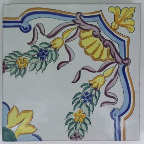 30x30 CA Classico Vietri Dec. CA25