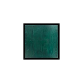 40x40 Vulcano Green Bottle Stoneware